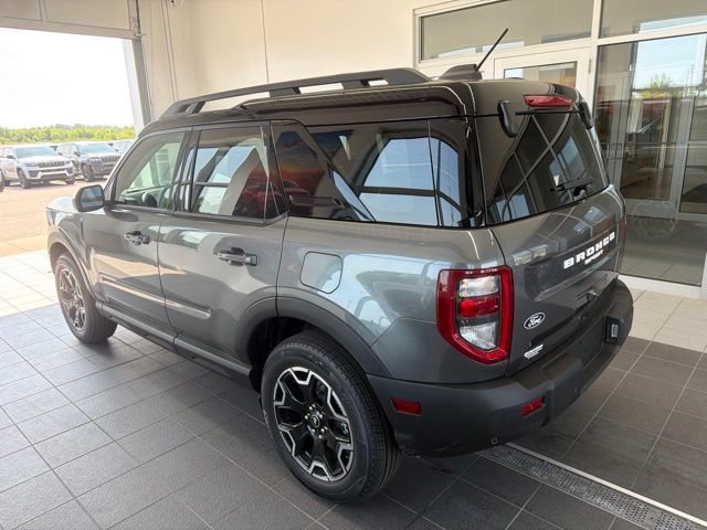 New 2026 Ford Bronco Sport Outer Banks w/ Interior Protection Package AWD/4WD image 6