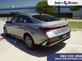 New 2025 Hyundai Elantra Blue image 5