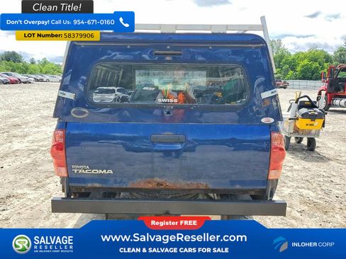 Used 2005 Toyota Tacoma 2WD Regular Cab image 8