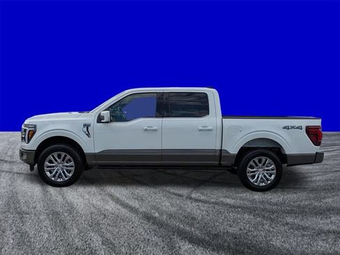 Used 2025 Ford F150 King Ranch AWD/4WD image 7