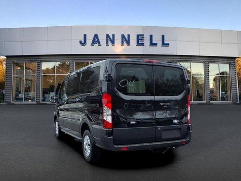 New 2026 Ford Transit 150 Low Roof RWD image 4
