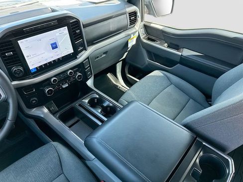 Used 2024 Ford F150 XLT w/ Equipment Group 302A MID image 23