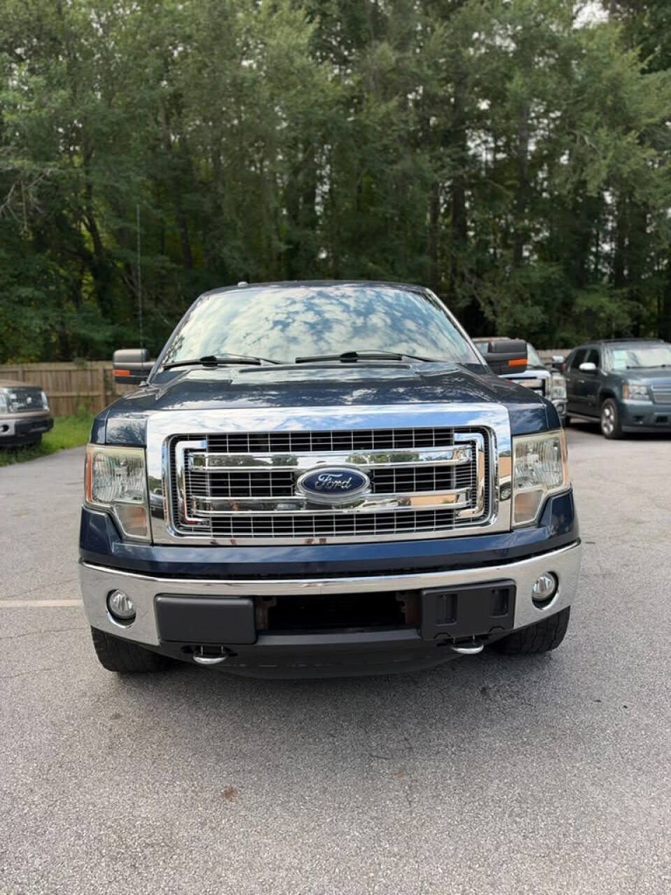 Used 2013 Ford F150 XLT w/ Luxury Equipment Group AWD/4WD image 8