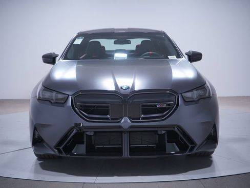 New 2026 BMW M5 image 4
