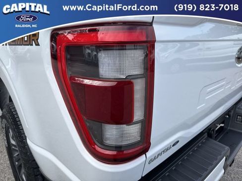 Certified 2023 Ford F150 Tremor w/ Equipment Group 402A High AWD/4WD image 15