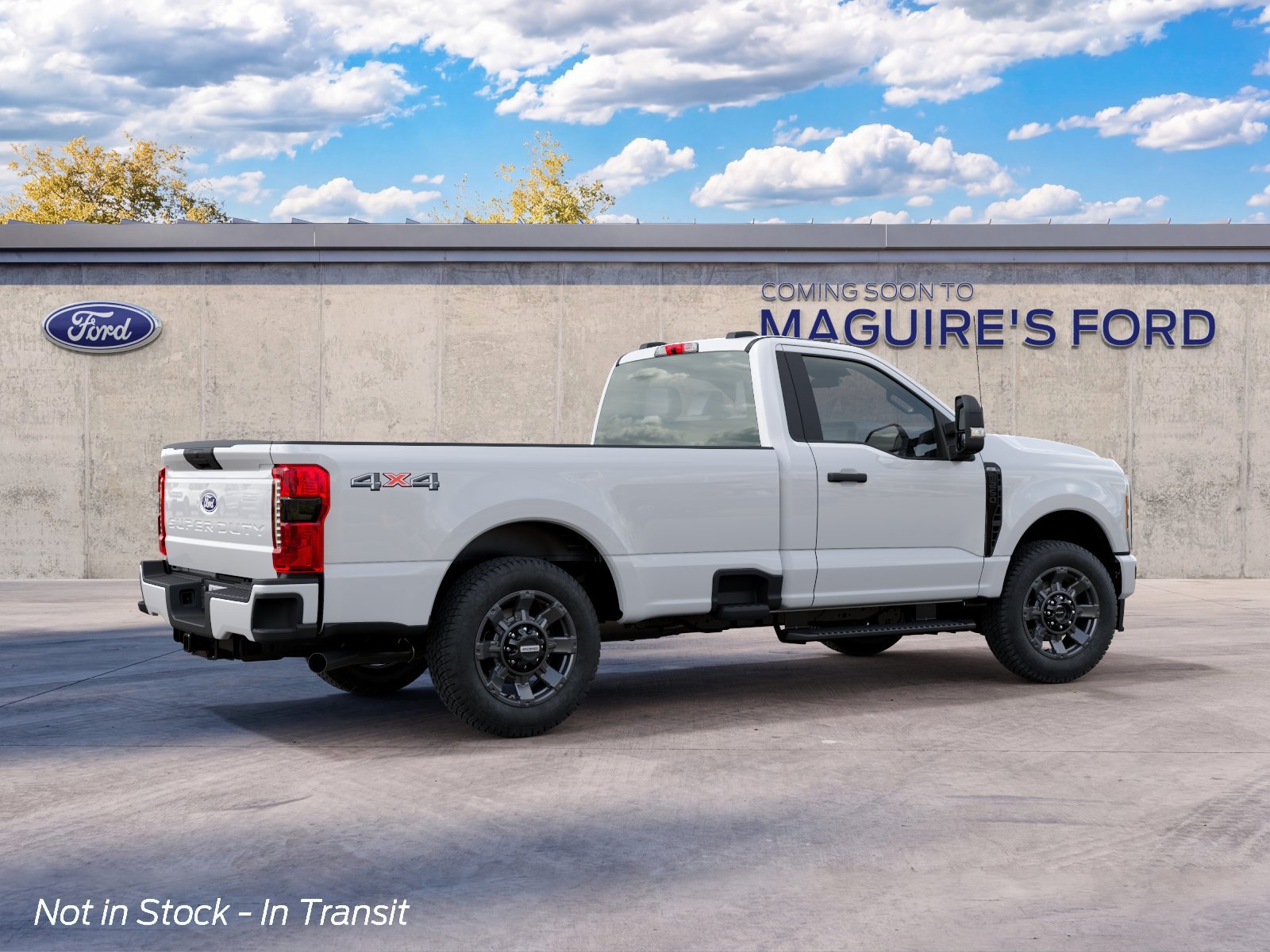 New 2027 Ford F250 4x4 Regular Cab Super Duty image 6