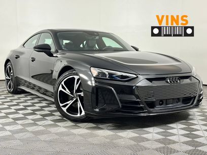 Used 2023 Audi e-tron GT Premium Plus w/ Performance Package