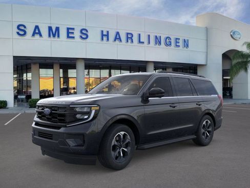 New 2026 Ford Expedition Active image 1