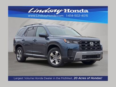New 2026 Honda Pilot EX-L