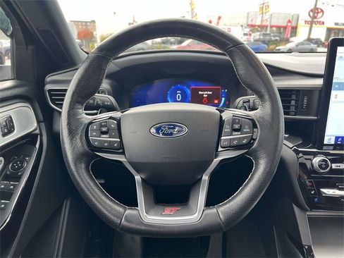 Used 2022 Ford Explorer ST w/ Equipment Group 401A image 15