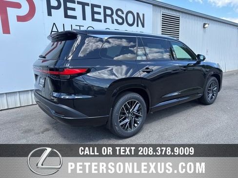 New 2026 Lexus TX 350 AWD image 4