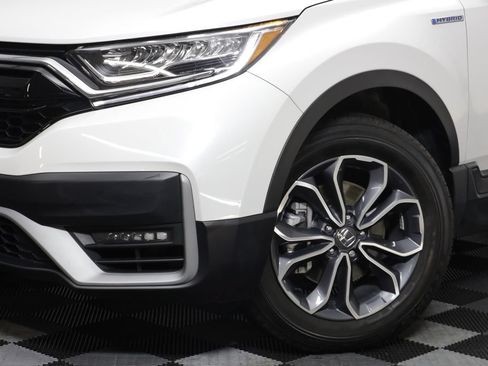 Used 2022 Honda CR-V EX-L image 3