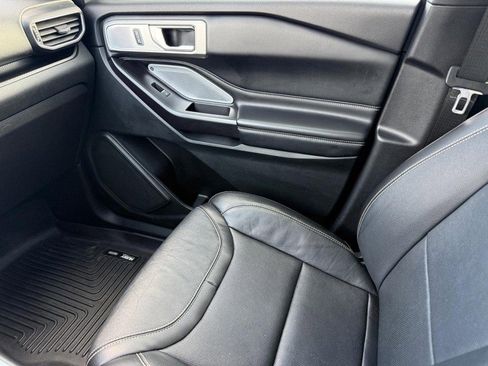 Certified 2020 Ford Explorer ST w/ ST Street Pack image 26