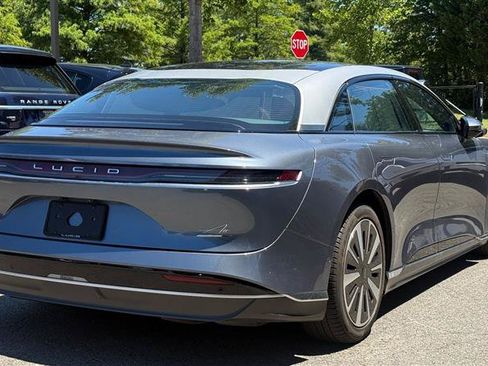 Used 2024 Lucid Air Touring AWD/4WD image 6