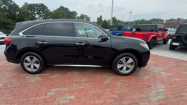 Used 2020 Acura MDX SH-AWD image 3