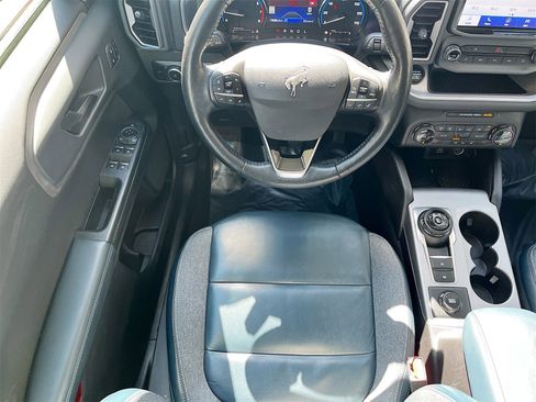 Used 2023 Ford Bronco Sport Outer Banks w/ Tech Package image 24