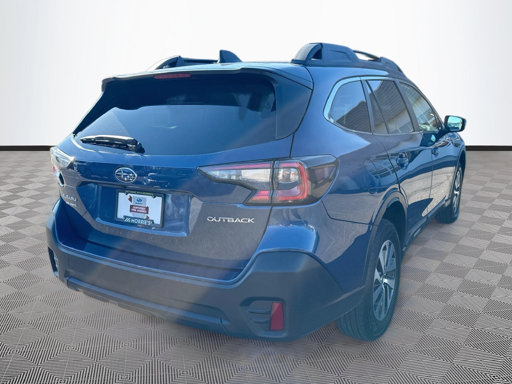Used 2022 Subaru Outback Premium AWD/4WD image 4