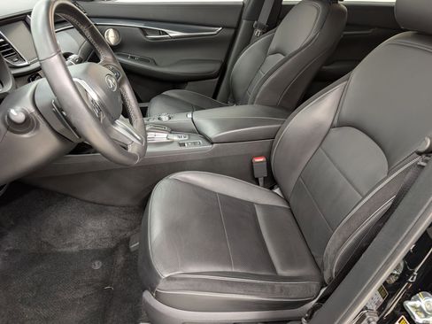 Used 2024 INFINITI QX50 Sport image 4