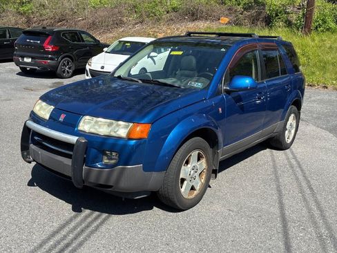 Used 2005 Saturn Vue AWD V6 w/ Leather Appointments Pkg image 2