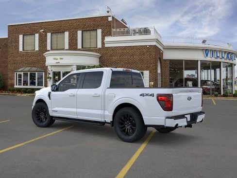 New 2026 Ford F150 XLT w/ Equipment Group 302A MID AWD/4WD image 4