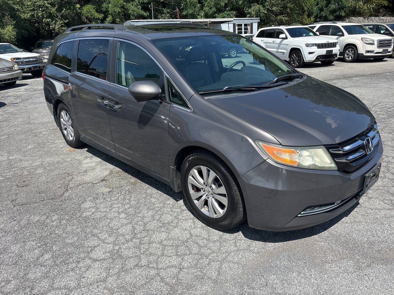 Used 2016 Honda Odyssey EX-L image 4