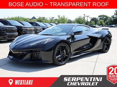 New 2025 Chevrolet Corvette E-Ray