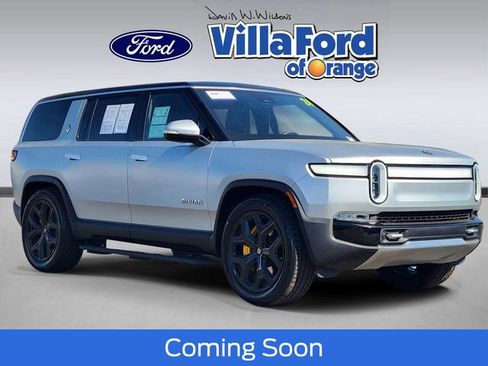 Used 2024 Rivian R1S Adventure image 1