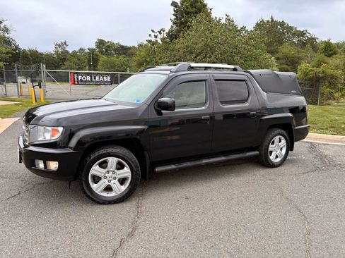 Used 2013 Honda Ridgeline RTL image 2