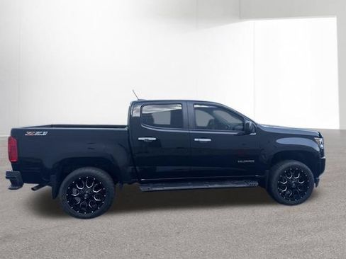 Used 2016 Chevrolet Colorado Z71 AWD/4WD image 5