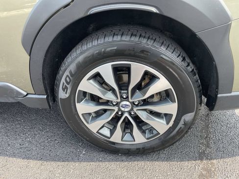 Certified 2024 Subaru Outback Limited XT AWD/4WD image 8