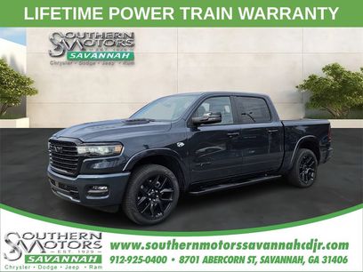 New 2026 RAM 1500 Laramie w/ Night Edition