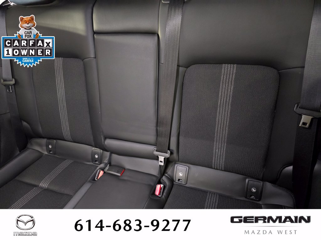 Used 2024 MAZDA CX-50 AWD 2.5 S w/ Cargo Package image 20