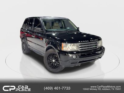 Used 2008 Land Rover Range Rover Sport HSE