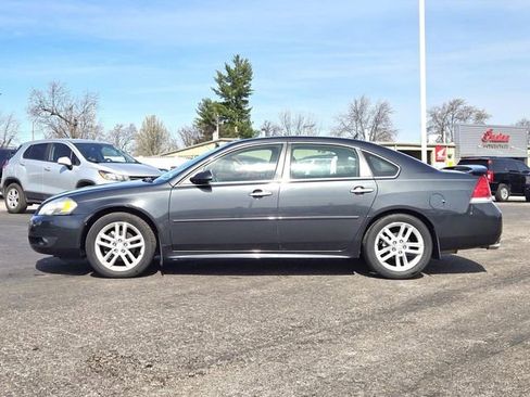 Used 2012 Chevrolet Impala LTZ image 2