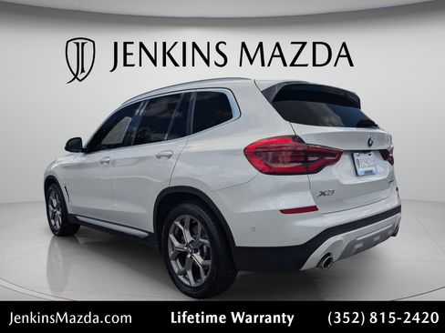 Used 2021 BMW X3 sDrive30i w/ Premium Package RWD image 6