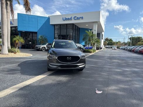 Used 2021 MAZDA CX-5 Touring w/ Touring Preferred SV Package image 1