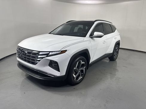 Used 2022 Hyundai Tucson Limited AWD/4WD image 2