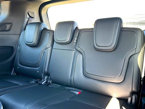 New 2026 Nissan Armada PRO-4X w/ Captain's Chari Seat Package image 17