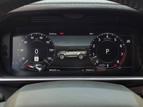 Used 2019 Land Rover Range Rover Sport HSE AWD/4WD image 14