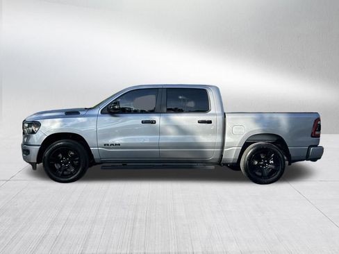 Used 2023 RAM 1500 Big Horn AWD/4WD image 7