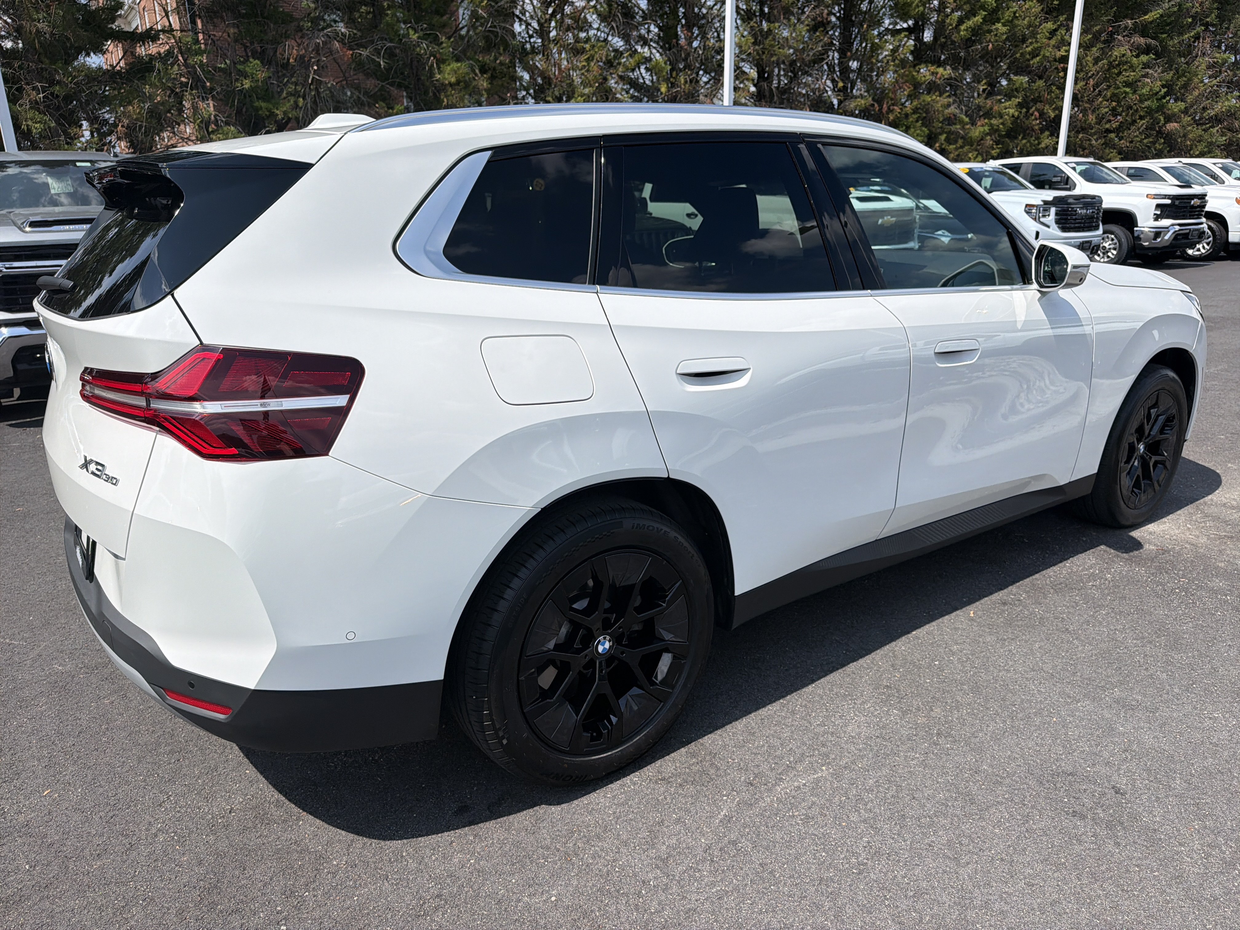 Used 2026 BMW X3 xDrive30i AWD/4WD image 10