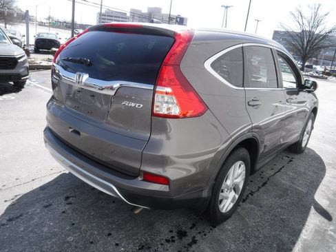 Used 2016 Honda CR-V EX-L image 8