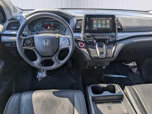 Certified 2022 Honda Odyssey Elite image 17
