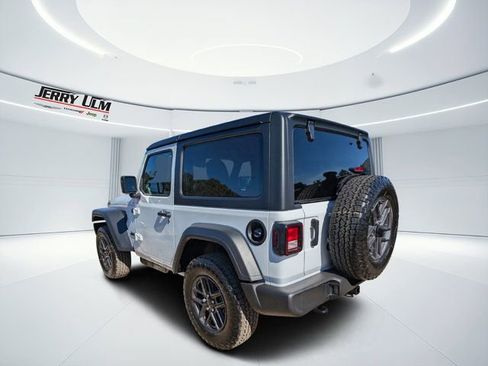 New 2026 Jeep Wrangler Sport AWD/4WD image 5