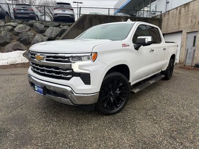 Used 2024 Chevrolet Silverado 1500 LTZ w/ Z71 Off-Road Package