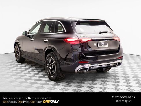 New 2026 Mercedes-Benz GLC 300 4MATIC image 3