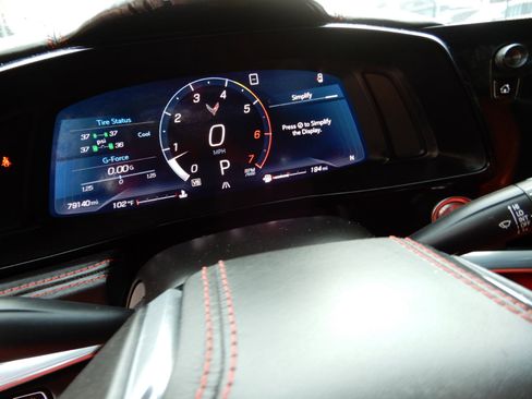 Used 2020 Chevrolet Corvette Stingray Premium Conv w/ 3LT Preferred Equipment Group image 15