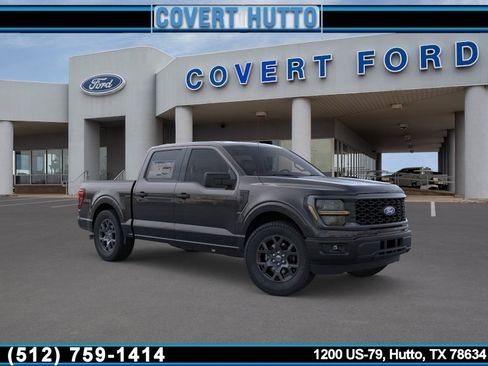 New 2026 Ford F150 STX w/ Equipment Group 200A RWD image 7