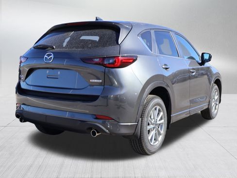 New 2025 MAZDA CX-5 AWD 2.5 S w/ Select Package image 7