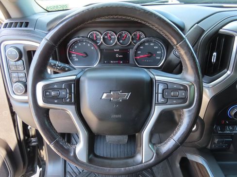 Certified 2021 Chevrolet Silverado 1500 RST w/ All Star Edition Plus AWD/4WD image 19